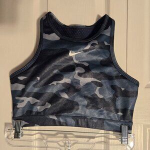 Nike Women's Dri-Fit Bra, size Small, NWOT. (See closet for matching shorts!)